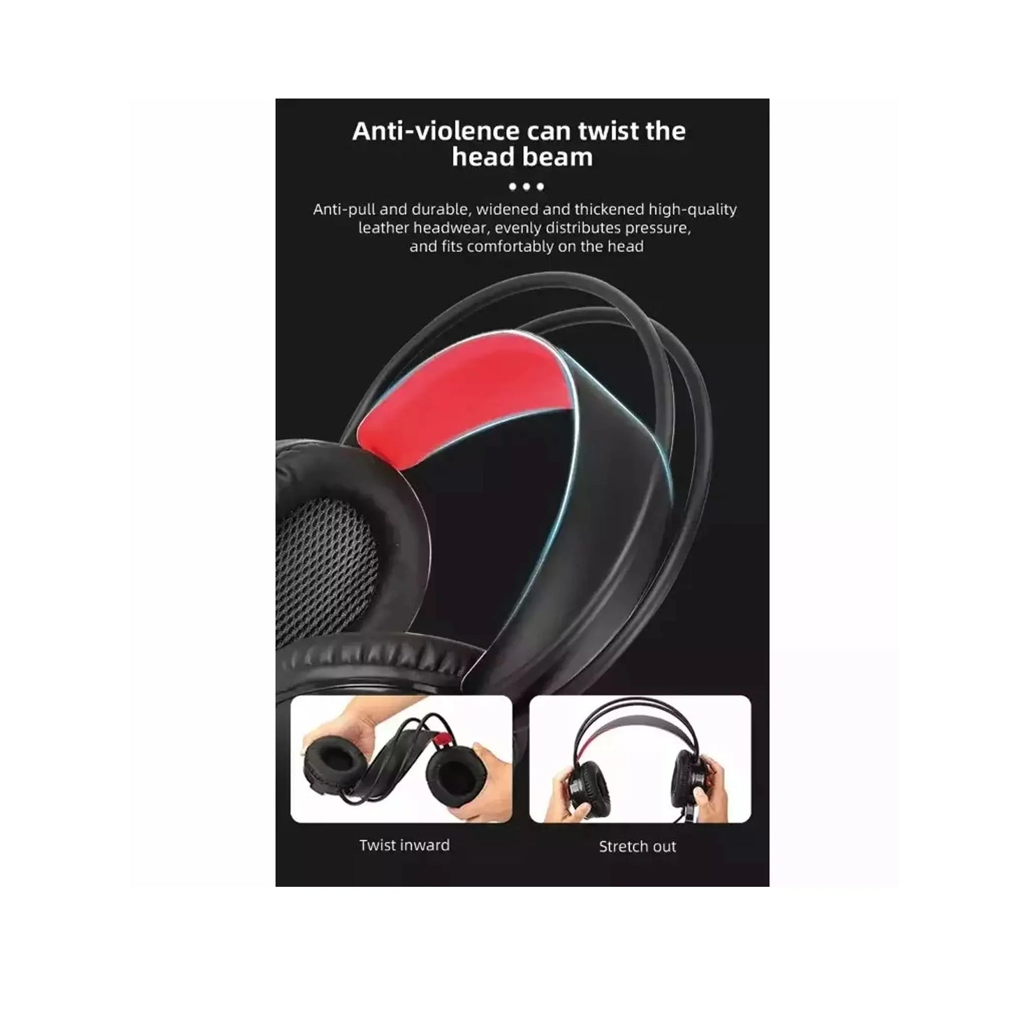 Chiropter GH-31 – Gaming Headset