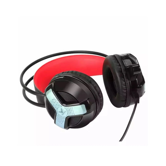 Chiropter GH-31 RGB Gaming Headset | Wired Headset with Mic for PC - TARGET Store