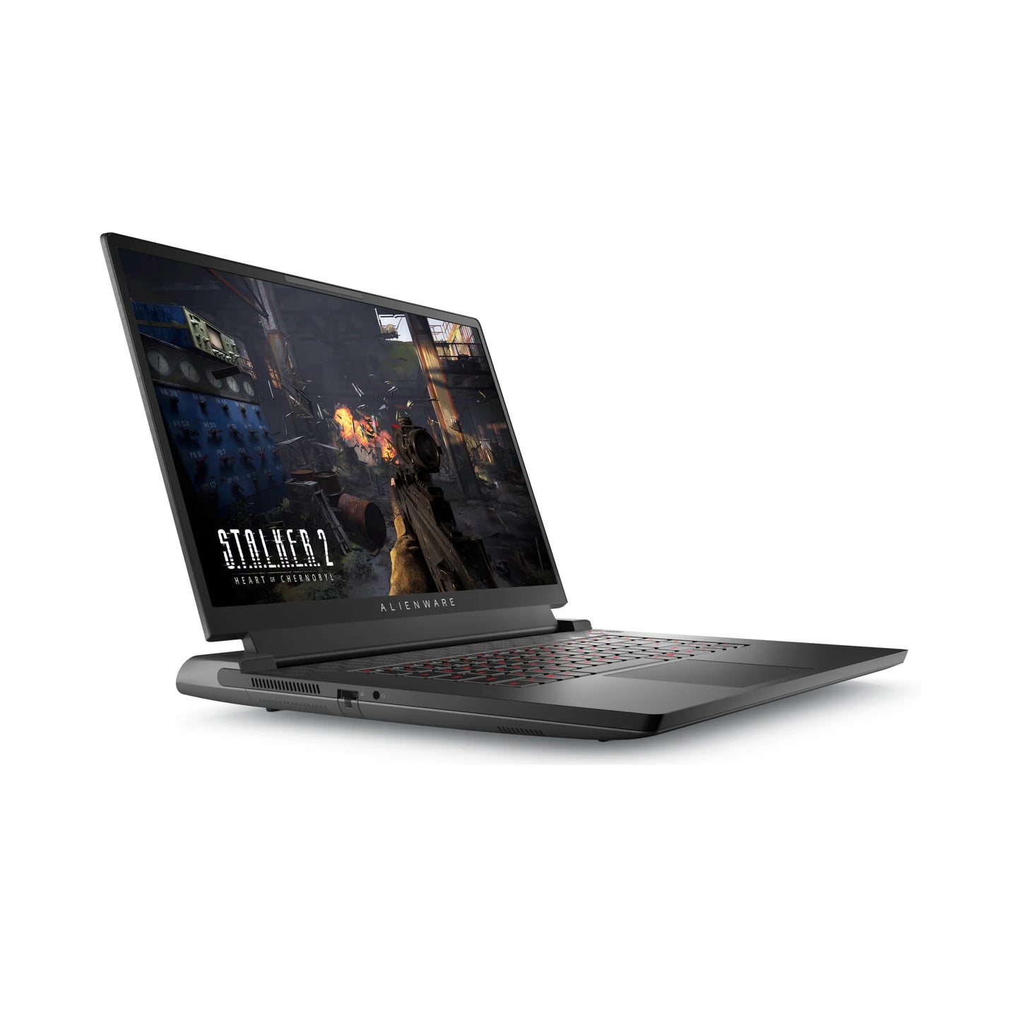 Alienware m17 R5 17.3-inch High Refresh Rate Display - TARGET Store