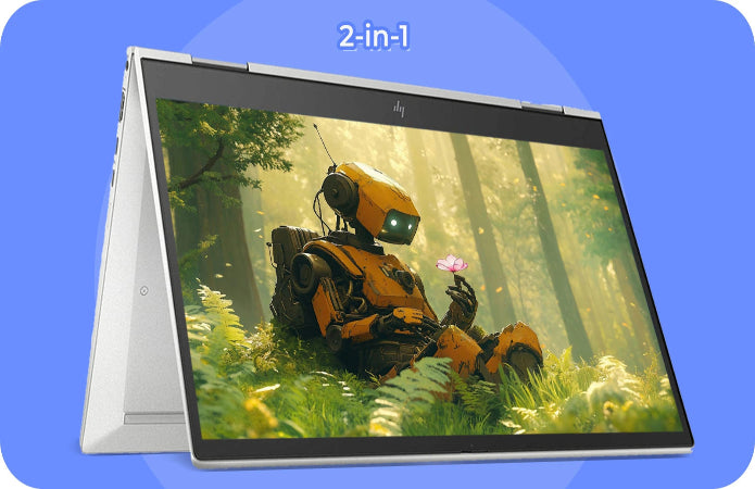 2-in-1 Laptop Category