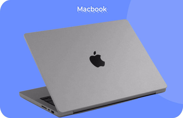 Macbook Laptop Category