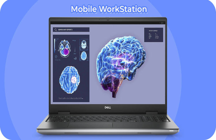 Workstation Laptop Category