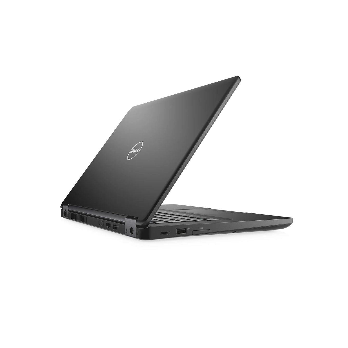 Dell Latitude 5480 I5 6300U Fhd Business Laptop Target Store Egypt Side Angle View