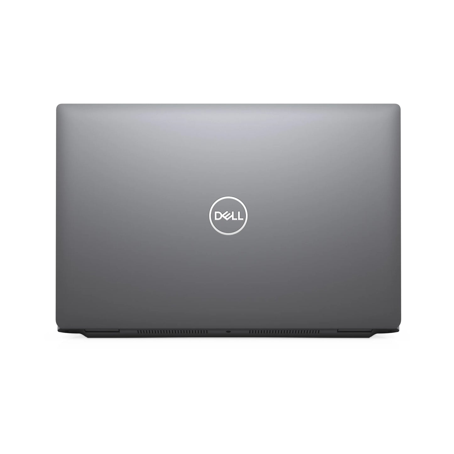 Dell Latitude 5520 15 6 Inch Modern Business Laptop Sleek Silver Professional Design Back View Egypt