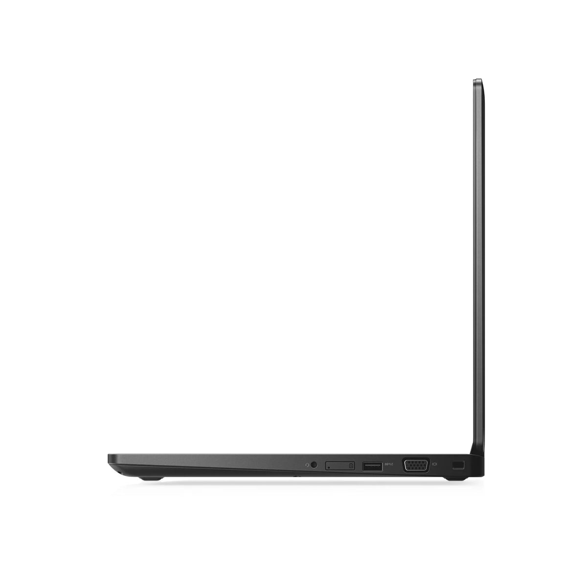 Dell Latitude 5580 15 6 Inch Business Laptop Right Side Ports View