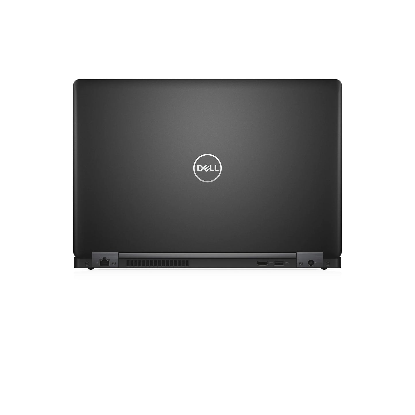 Dell Latitude 5591 High Performance Laptop 15 6 Inch With Nvidia Mx130 Graphics Target Store Egypt Back Side Cover With Ports View