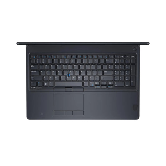 Dell Precision 7510, Intel Core i7-6820HQ, Nvidia Quadro M2000M 4G, 15.6-inch FullHD - TARGET Store