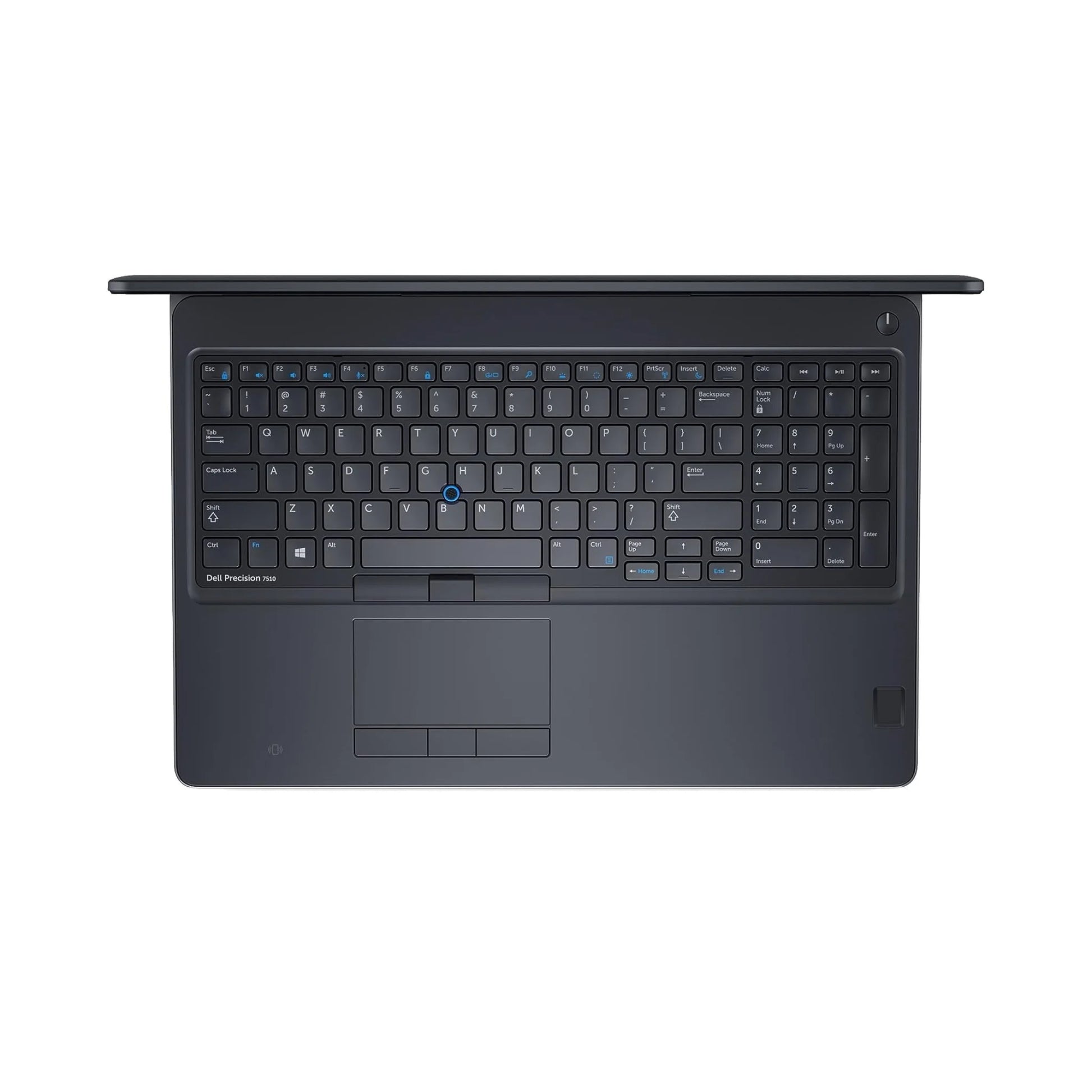 Dell Precision 7510, Intel Core i7-6820HQ, Nvidia Quadro M1000M 2G, 15.6-inch FullHD - TARGET Store