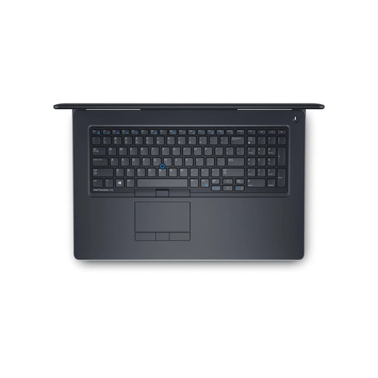 Dell Precision 7710 Xeon E3-1505M v5 Quadro M5000M 64GB laptop Egypt