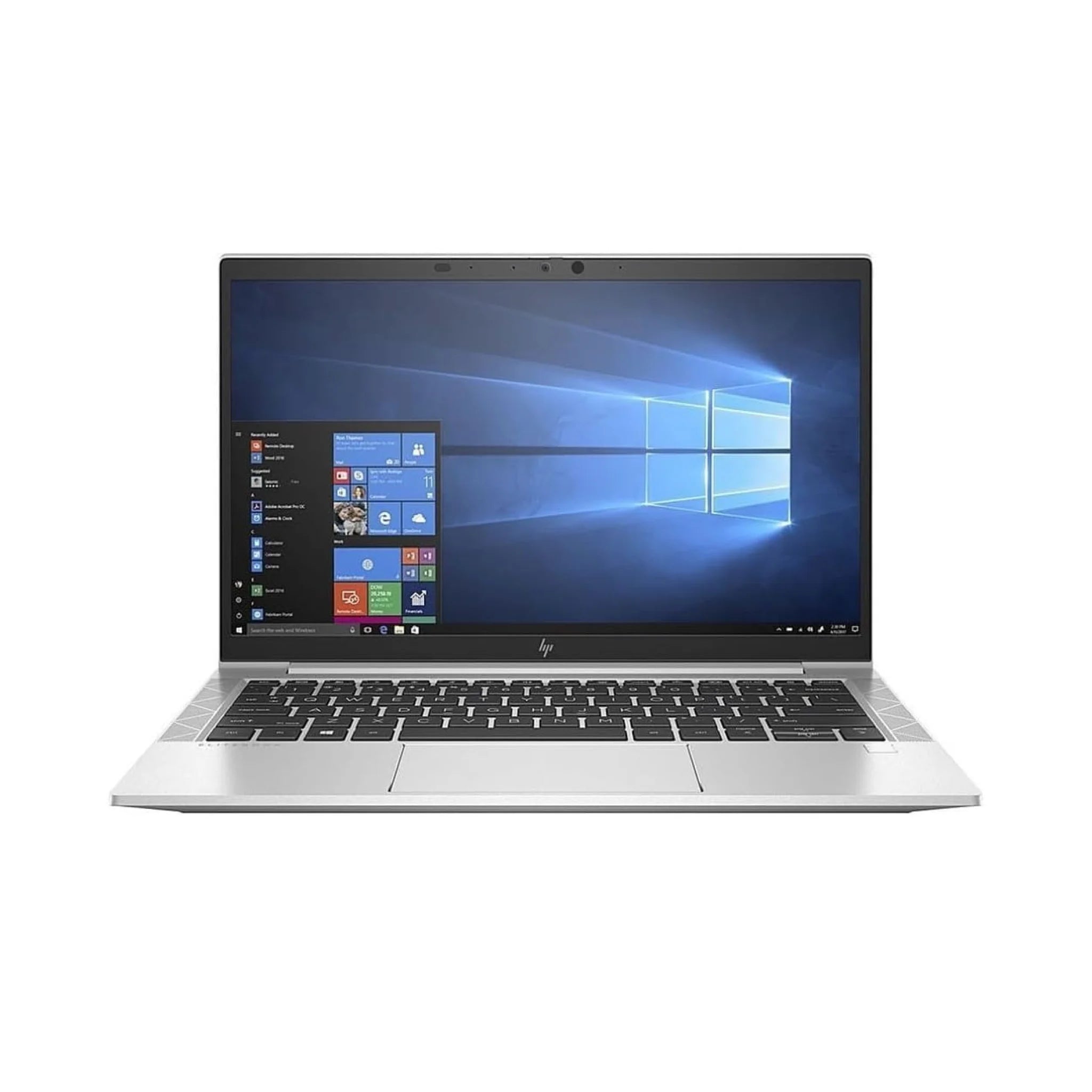 HP EliteBook 830 G7, Intel Core i5-10210U, Intel UHD