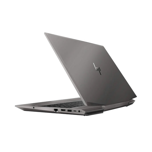 HP Zbook 15 G5 - Intel Core i7-8850H, Nvidia Quadro P1000 4G, 15.6-inch FullHD - TARGET Store