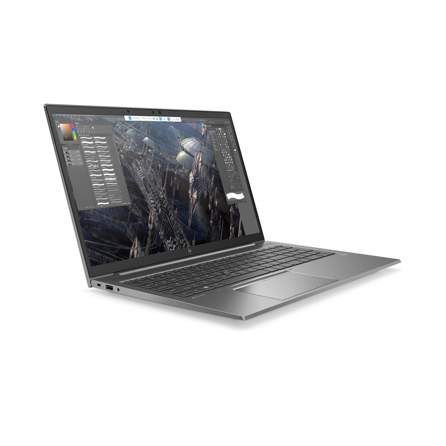 HP ZBook Firefly 15 G7 price Egypt i7-10810U Quadro P520 4GB 15.6 FHD UHD 4K lightweight workstation استيراد