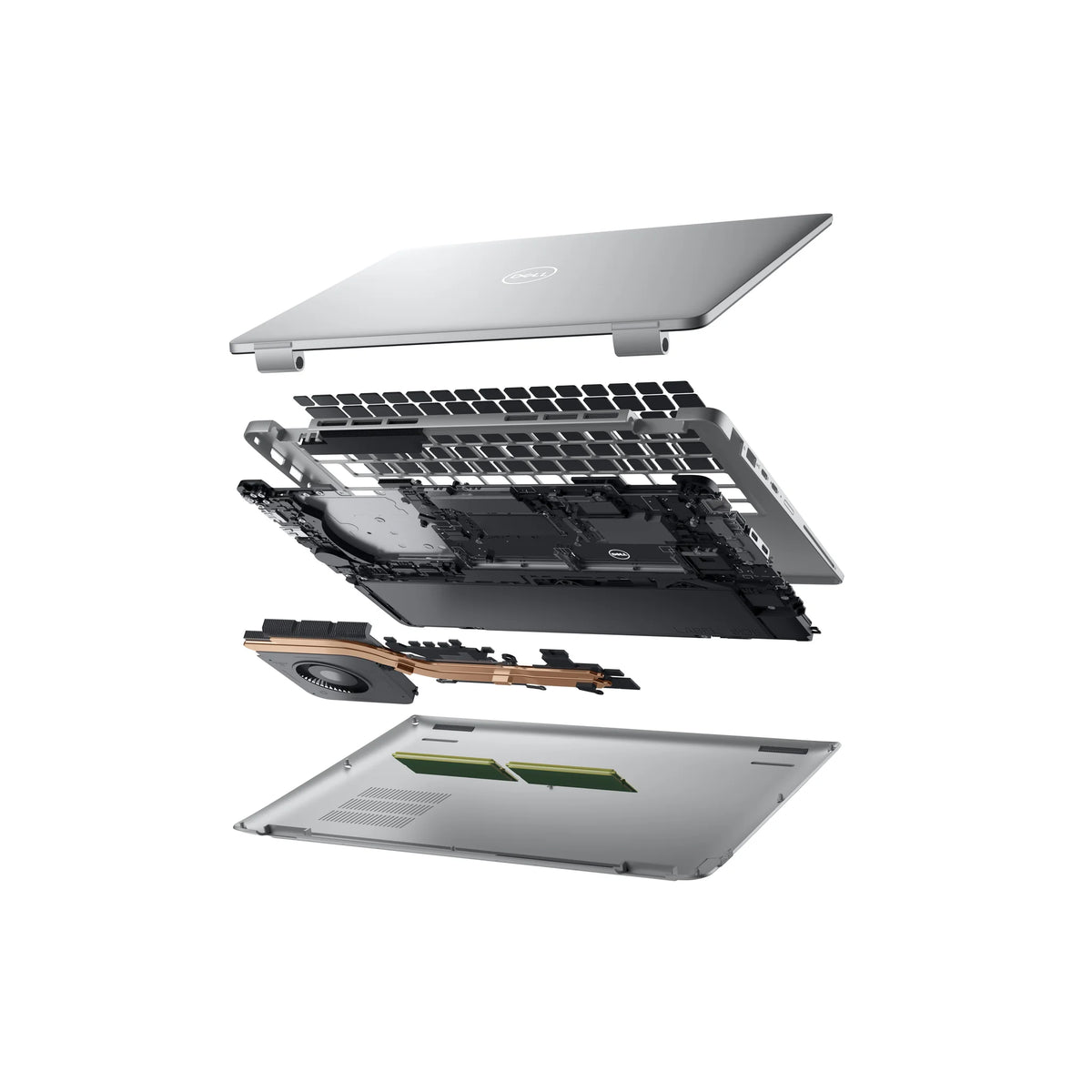 Dell Precision 3480 - Intel Core i7-1370P