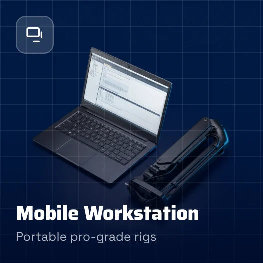 Mobile Workstations Egypt | TARGET Store