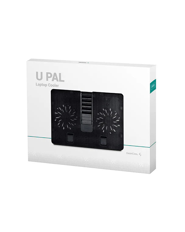 DeepCool U-PAL Laptop Cooling Pad