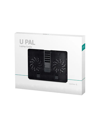 DeepCool U-PAL Laptop Cooling Pad