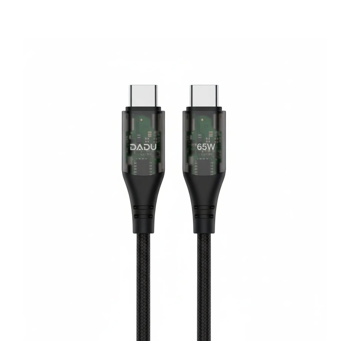DADU DC-131 65W PD Fast Charging Cable (USB-C to USB-C) | 1m