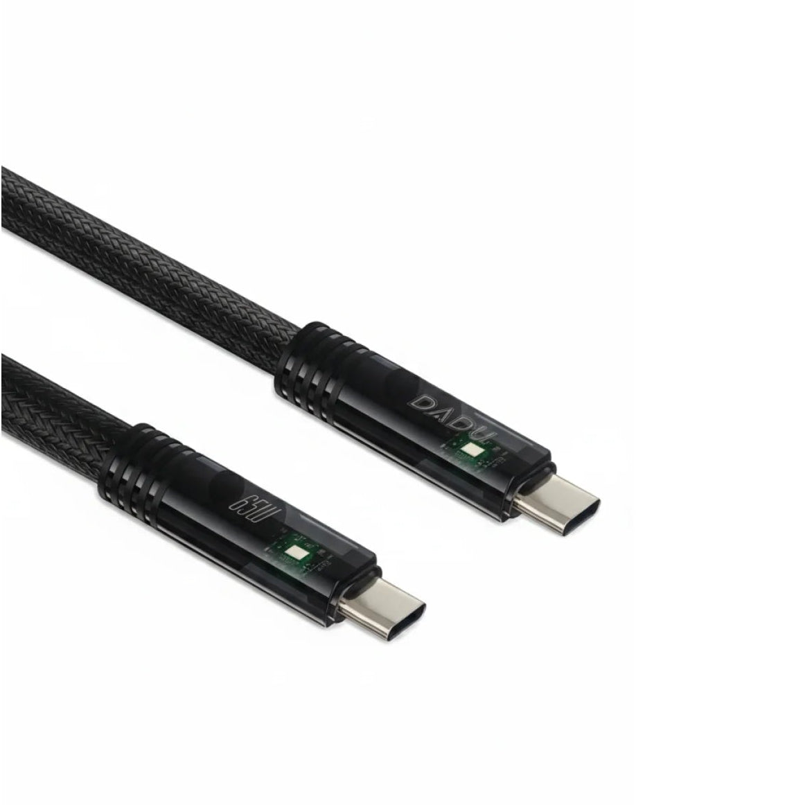DADU DC-131 65W PD Fast Charging Cable (USB-C to USB-C) | 1m