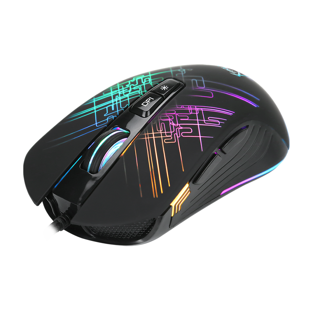 Xtrike Me GM-510  – Wired Gaming Mouse