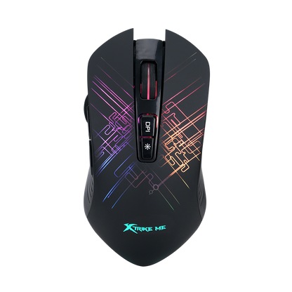 Xtrike Me GM-510  – Wired Gaming Mouse