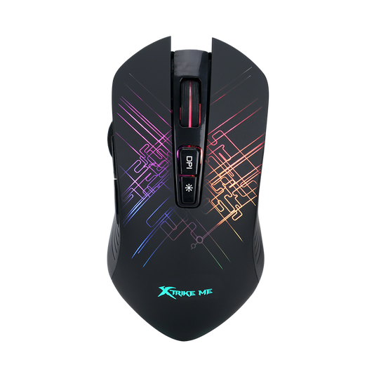 Xtrike Me GM-510  – Wired Gaming Mouse