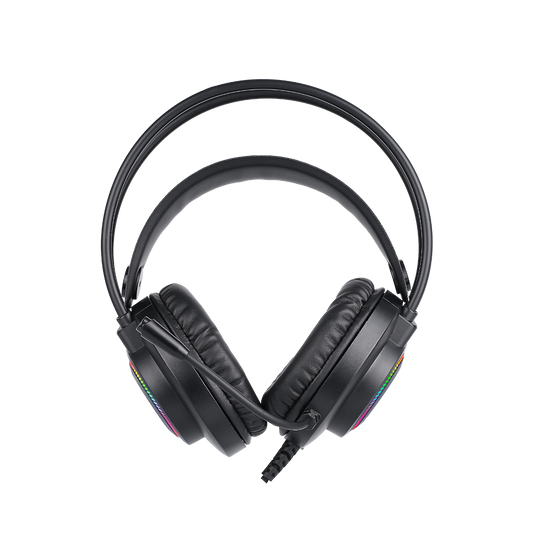 Xtrike Me GH-509 RGB Gaming Headset | Stereo Headset with Mic for PC - TARGET Store
