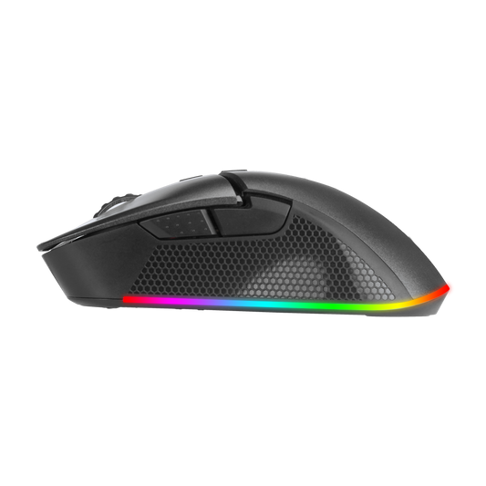 Xtrike Me GM-310 – Wired Gaming Mouse | High Precision & Durable Design - TARGET Store