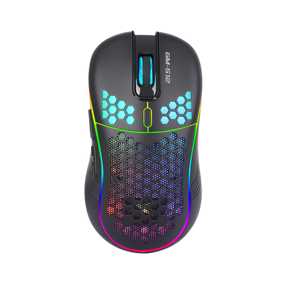 Xtrike Me GM-512  – Wired Gaming Mouse