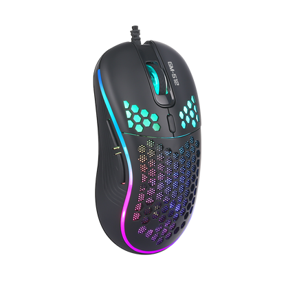 Xtrike Me GM-512  – Wired Gaming Mouse