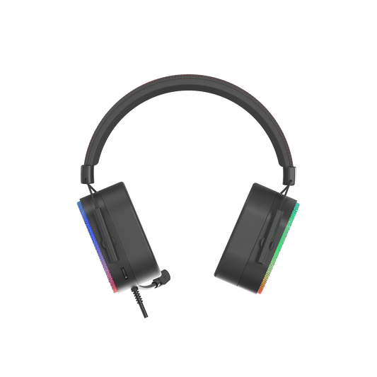Xtrike Me GH-606 RGB Gaming Headset | Wired Headset with Mic for PC - TARGET Store