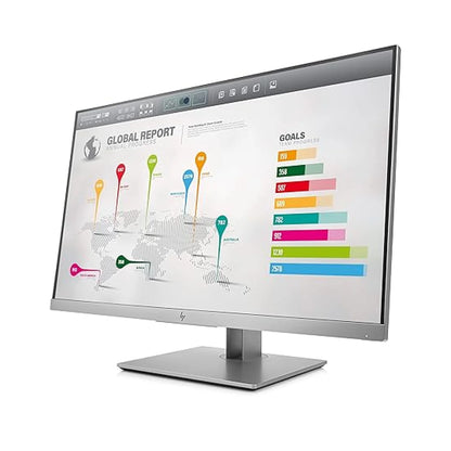 HP EliteDisplay E273q – 27-inch QHD, IPS, 60Hz