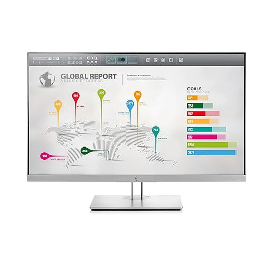 HP EliteDisplay E273q – 27-inch QHD, IPS, 60Hz