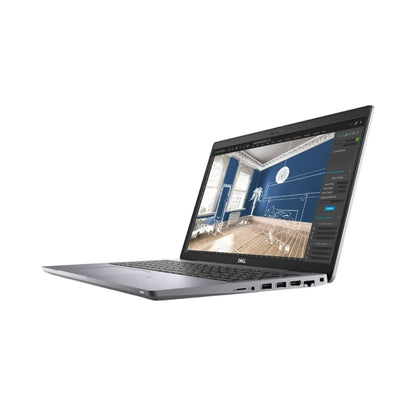 Dell Precision 3560 – Intel Core i7-1135G7, Nvidia Quadro T500 2G, 15.6-inch FullHD