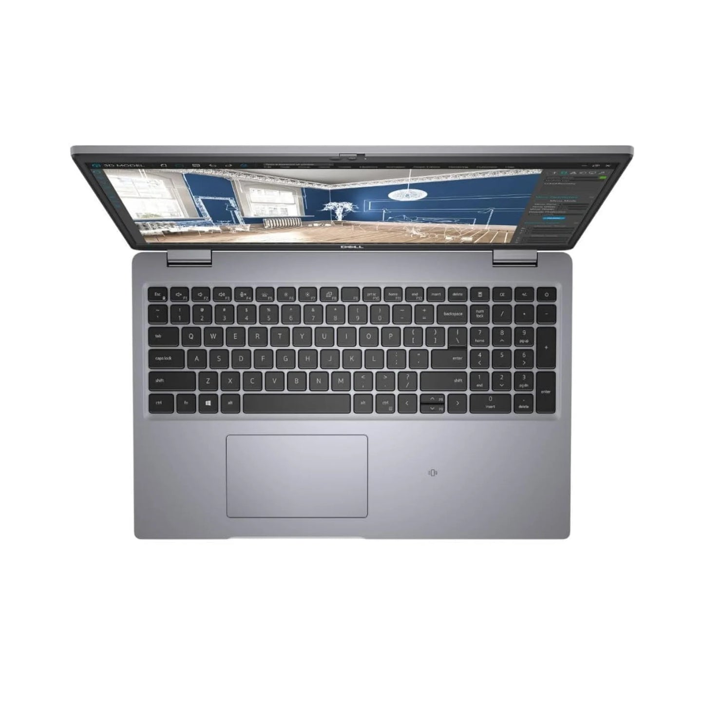 Dell Precision 3560 – Intel Core i7-1135G7, Nvidia Quadro T500 2G, 15.6-inch FullHD