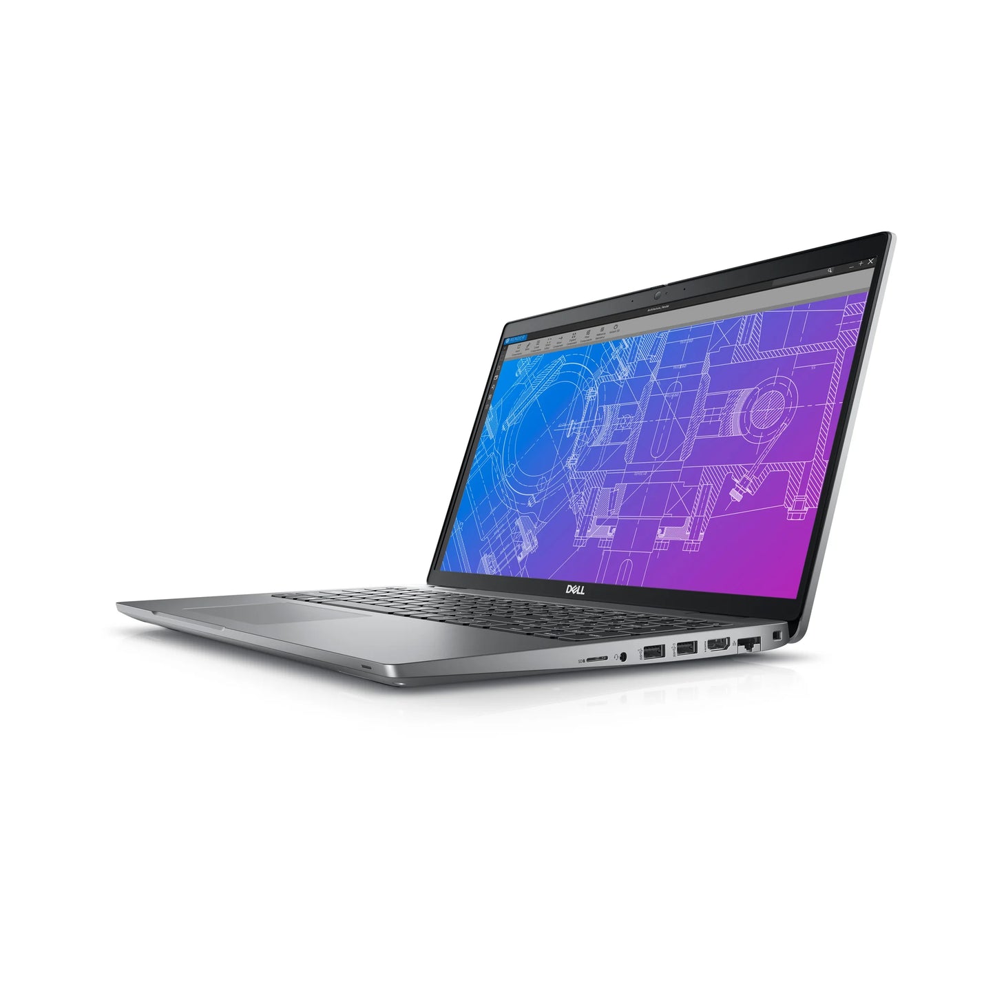 Dell Precision 3570 mobile workstation 15.6-inch with NVIDIA T550 graphics TARGET Store Egypt