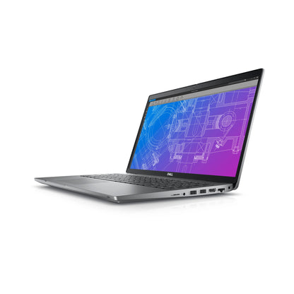 Dell Precision 3570 mobile workstation 15.6-inch with NVIDIA T550 graphics TARGET Store Egypt