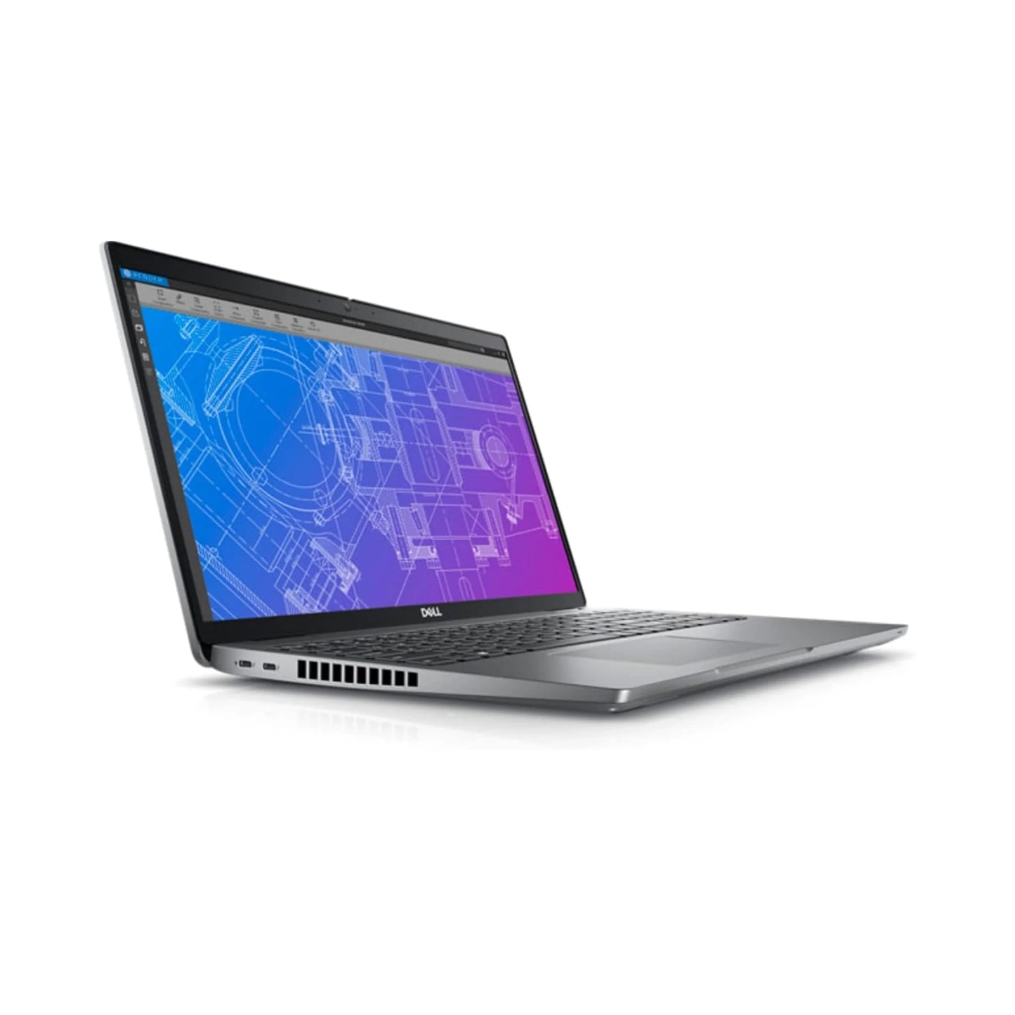 Dell Precision 3570 – Intel Core i7-1265U, Nvidia Quadro T550 4G, 15.6-inch FullHD Touch