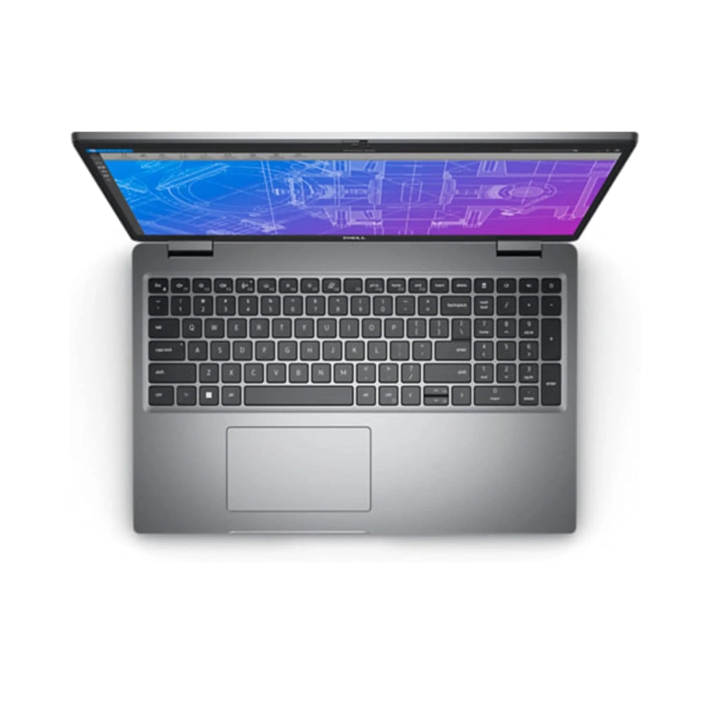 Dell Precision 3570 – Intel Core i7-1265U, Nvidia Quadro T550 4G, 15.6-inch FullHD Touch