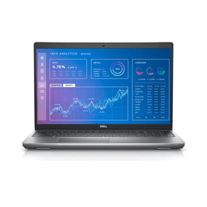 Dell Precision 3571 – Intel Core i7-12800H, Nvidia Quadro T600 4G, 15.6-inch FullHD