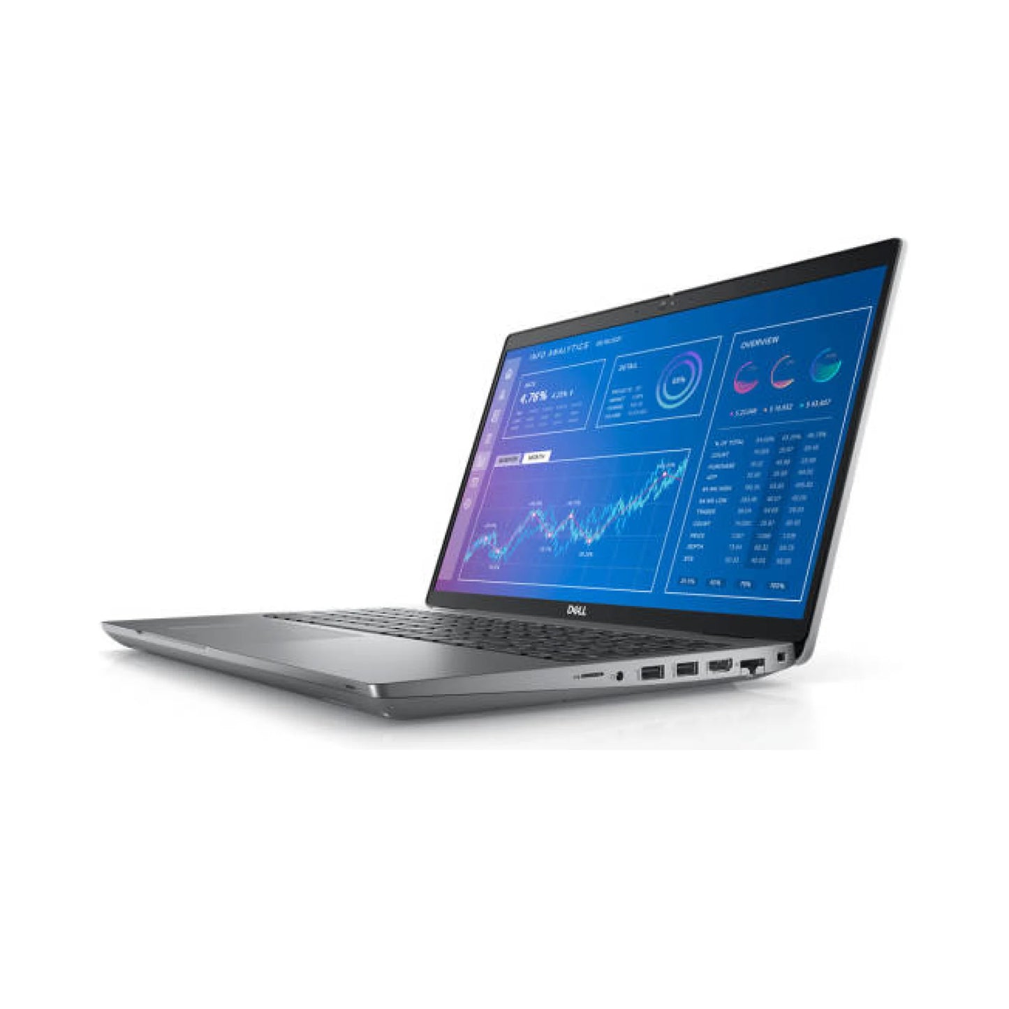 Dell Precision 3571 – Intel Core i7-12800H, Nvidia Quadro T600 4G, 15.6-inch FullHD