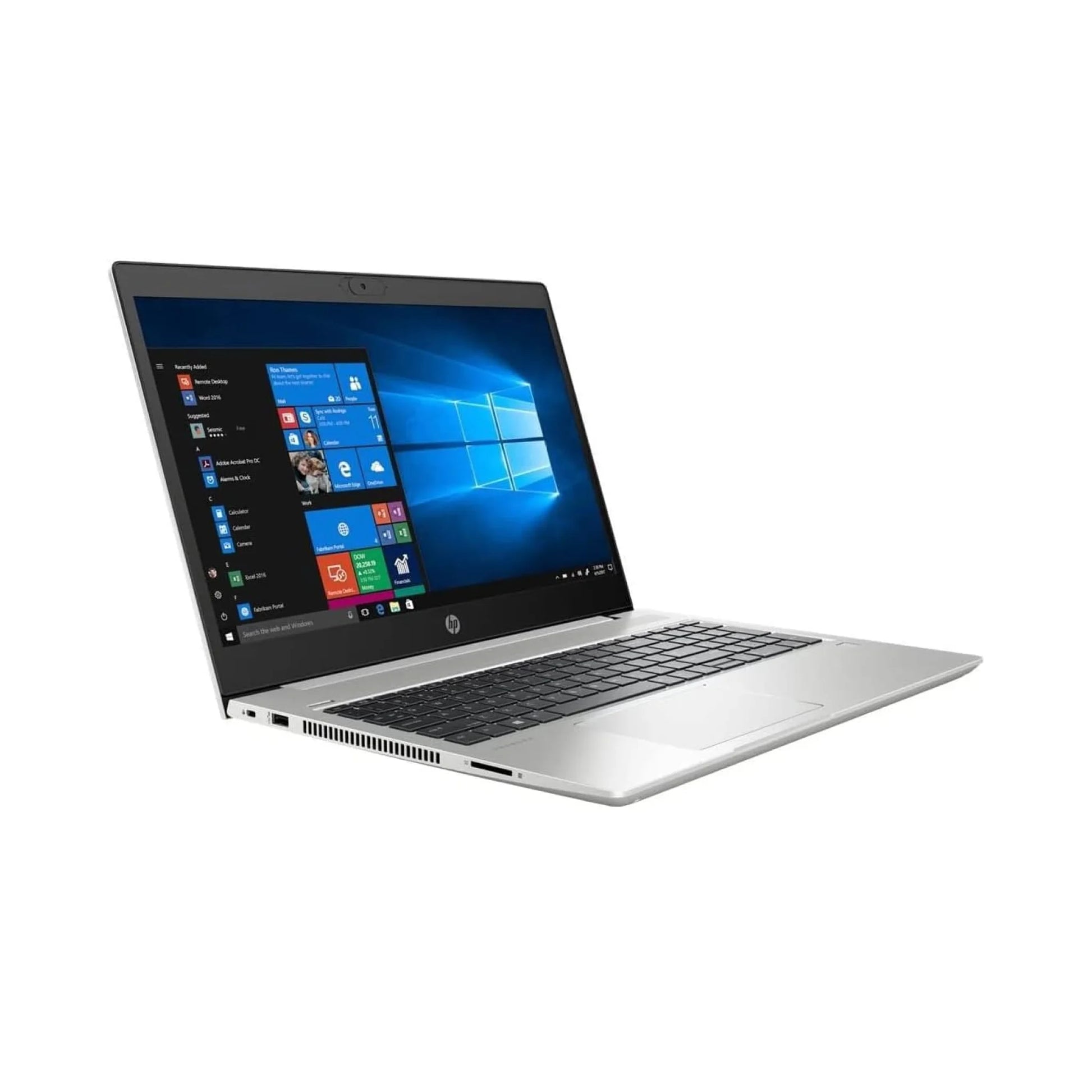 HP ProBook 450 G7, Intel Core i5-10210U, Intel UHD Graphics, 15.6-inch FullHD 