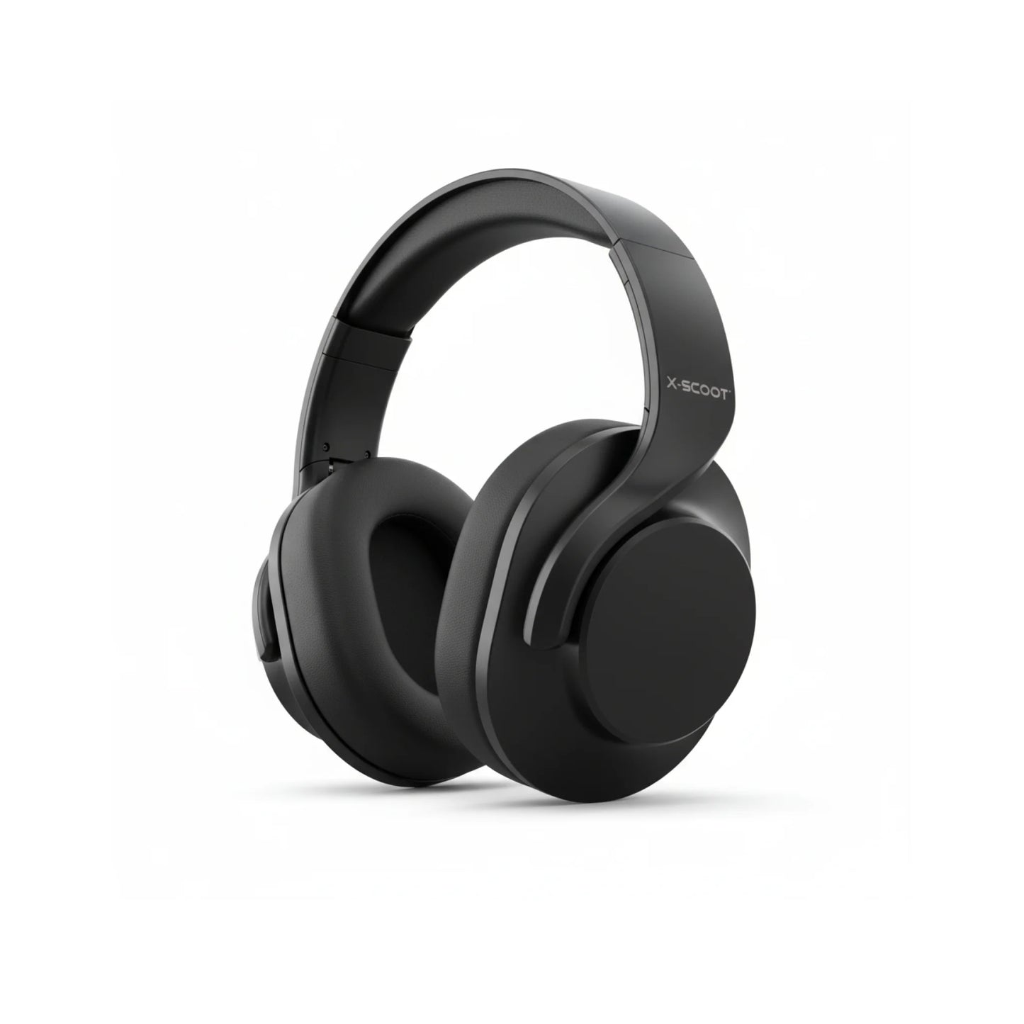 X Scoot XS-652 Wireless Bluetooth Headset | Hi-Fi Stereo, Long Battery