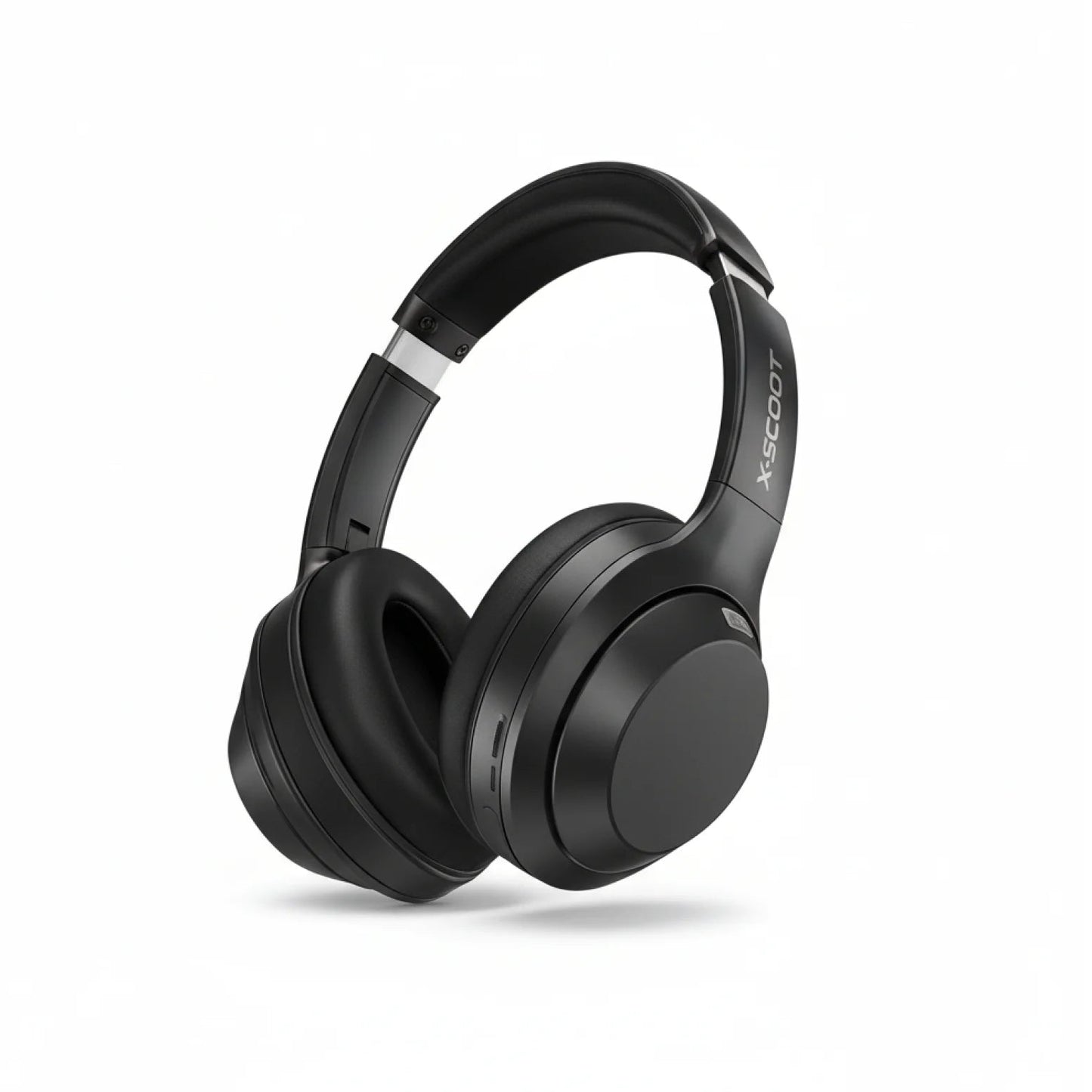 X Scoot XS-653 Wireless Bluetooth Headset | Hi-Fi Stereo, Long Battery