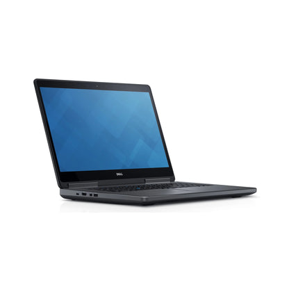 Dell Precision 7710 mobile workstation 17.3-inch with Intel Core i7 and NVIDIA Quadro M5000M 8GB TARGET Store Egypt