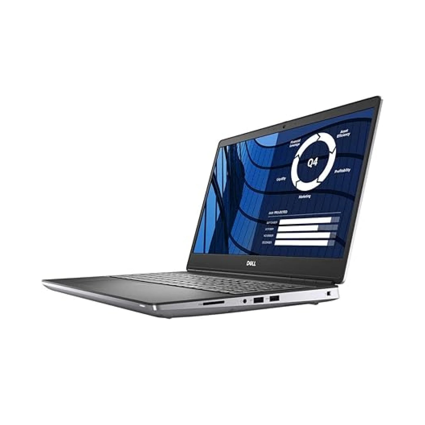 Dell Precision 7750 – Intel Core i7-10850H, Nvidia Quadro RTX 4000 8G, 17.3-inch FullHD