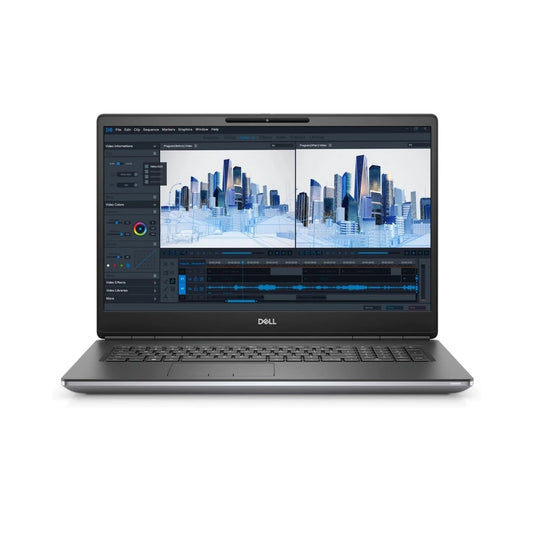 Dell Precision 7760 – Intel Core i9-11950H, Nvidia RTX A5000 16G, 17.3-inch FullHD