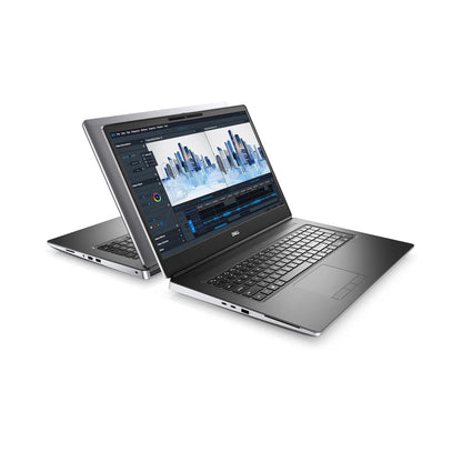 Dell Precision 7760 – Intel Core i9-11950H, Nvidia RTX A5000 16G, 17.3-inch FullHD