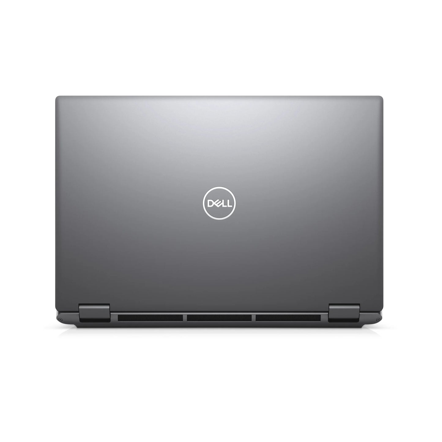 لاب توب ديل بريسيجن 7770 معالج I9 الجيل الثاني عشر مصر Back Side View Open Lid