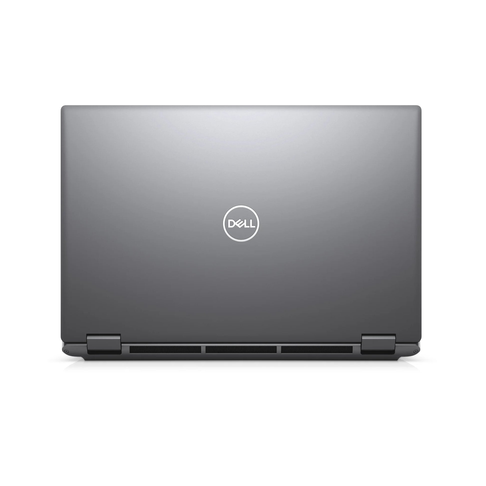 لاب توب ديل بريسيجن 7770 معالج I9 الجيل الثاني عشر مصر Back Side View Open Lid