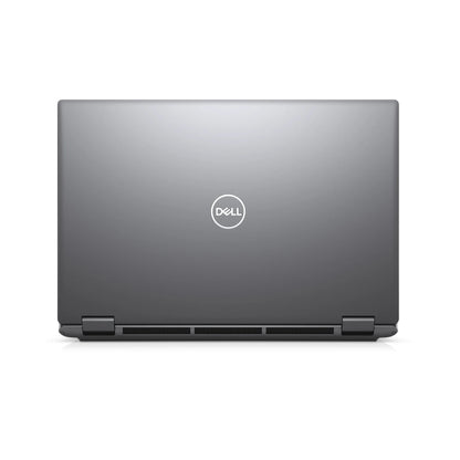 لاب توب ديل بريسيجن 7770 معالج I9 الجيل الثاني عشر مصر Back Side View Open Lid